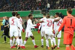 Баварія не залишила шансів Падерборну. Фото: Bild