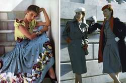 Без фотошопа и ботокса: Гламурные красавицы на страницах глянцевых журналов 1940-х 