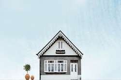 Португальские домики в минималистских фотографиях Мануэля Пита