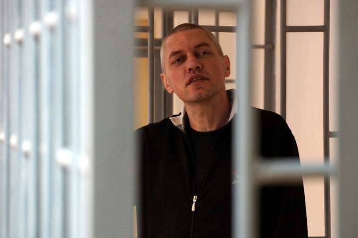 Політв’язня Клиха в РФ відвідав український консул