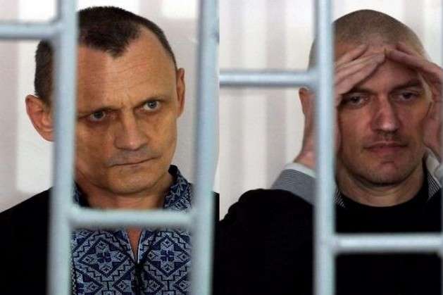 Микола Карпюк і Станіслав Клих - Російський суд заочно стягнув із Клиха і Карпюка 250 тисяч рублів - адвокат