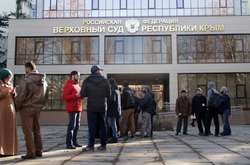 Суд в окупованому Криму розгляне 13 апеляцій кримських татар