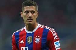 Роберт Левандовськи. Фото: Reuters