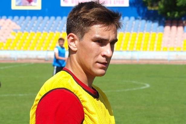 Володимир Баєнко - Український захисник продовжить кар'єру в чемпіонаті Латвії