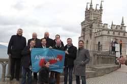 Скандальная поездка в Крым: украинский посол «промыл мозги» немецким депутатам 