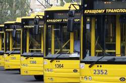 Тролейбуси маршрутів № 1 та № 12 змінять рух (схема)