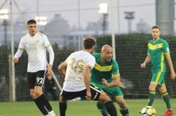 Екс-лідер «Дніпра» влаштував бійку з російською командою (відео)