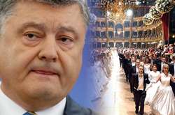 Стало известно, с кем Петр Порошенко поедет на Венский бал