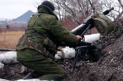 Бойовики обстрілюють підконтрольні їм населені пункти на Донбасі 