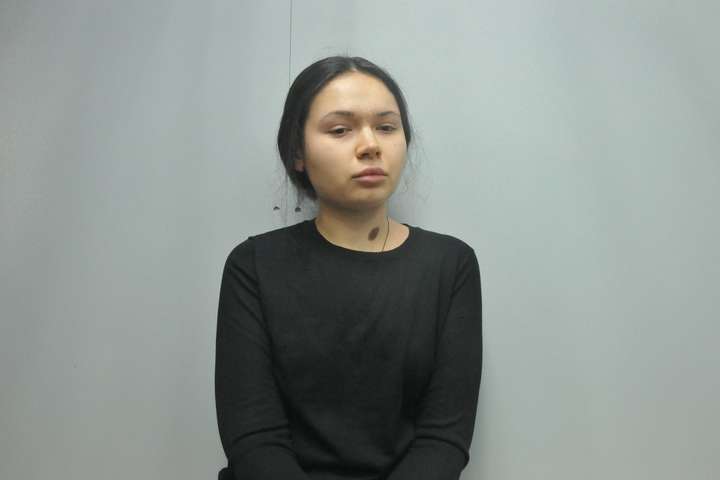 Олена Зайцева в суді - Суд у Харкові продовжив арешт Зайцевій і Дронову на два місяці