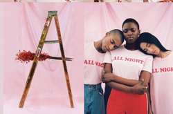 Коллекция одежды от Бейонсе