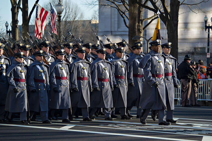 Трамп хоче провести військовий парад у Вашингтоні 