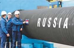 Україна в березні може почати купувати російський газ