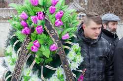 Прощание с Краснопольским. 7 февраля 2018 года