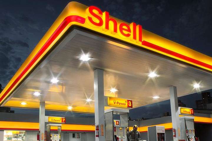 Продукцію Shell не продають у Криму 