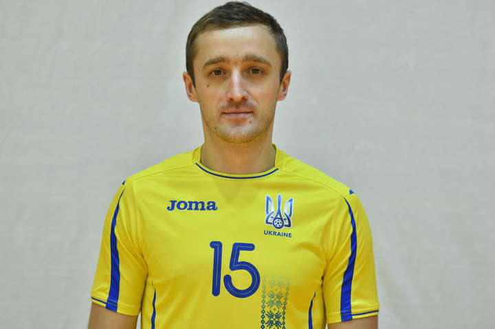 Гравець збірної України вирішив покинути Росію та повернутися на батьківщину