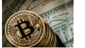 Біткоїн почав рости після «обвалу»