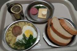 Минобороны похвасталось, чем теперь кормят курсантов