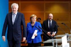 Німецька коаліція у своєму договорі згадала про Донбас 
