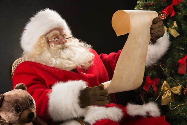 У Нідерландах шукають «потенційного вбивцю» Санта-Клауса