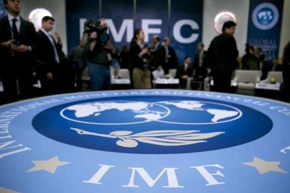 12 лютого в Україну приїдуть представники МВФ  