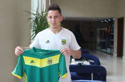 Колишній футболіст «Шахтаря» перебрався у казахстанський клуб - офіційно