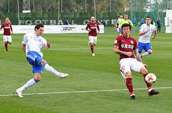 «Динамо» здобуло вольову перемогу над китайським клубом (відео)