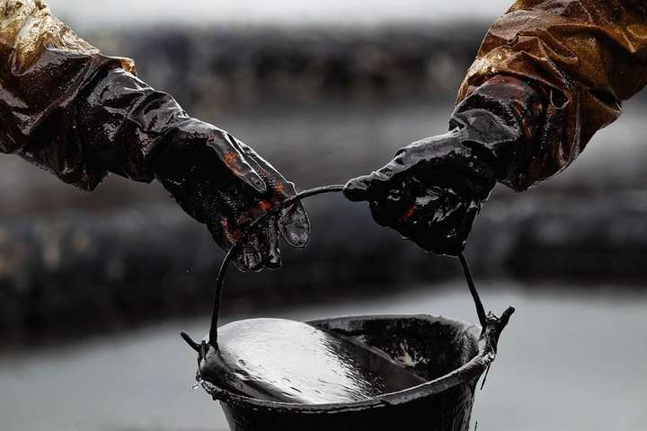 Ціни на нафту марки Brent продовжили падіння