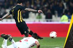 Суперник «Динамо» вийшов у півфінал Кубку Греції, команда Приндети вибула