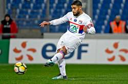 Фекір. Фото ФК &laquo;Ліон&raquo;