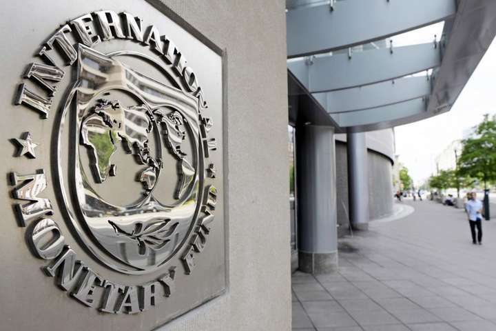 Стала відома мета візиту в Україну експертів МВФ