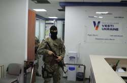 У редакції «Вестей» проходять обшуки 