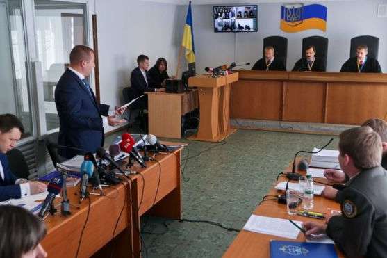Суд продовжив розгляд справи Януковича