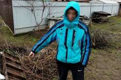 Крадія металу поліцейські затримали на місці злочину