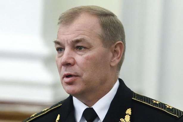 Суд у справі Януковича: екс-командувач ВМС розповів, як Росія перекидала війська у Крим 
