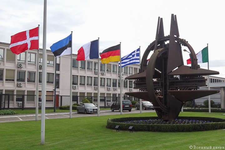 У Німеччині відкриють нову штаб-квартиру НАТО 