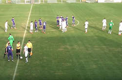 «Чорноморець» у своєму черговому товариському матчі програв болгарам