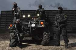 «Національні дружини» в Україні