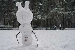 Сьогодні в Україні обіцяють сніг і потепління 