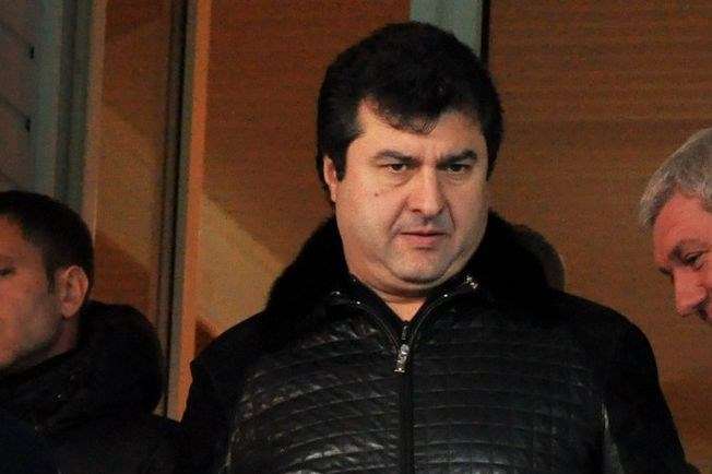 У Москві за шахрайство затримали співзасновника донецького футбольного клубу «Металург»