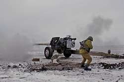 Один військовий отримав травмування на Донбасі 