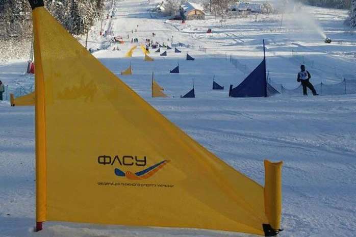 Данча-Чундак і Белінський стали чемпіонами України зі сноубордингу