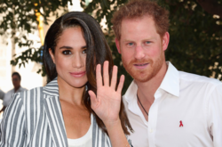 Меган Маркл и принц Гарри