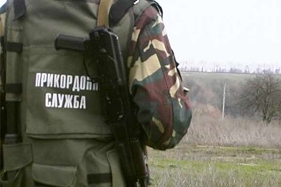 Луганських прикордонників обстріляли з Росії – штаб АТО