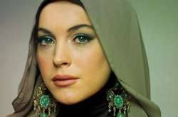 Линдси Лохан