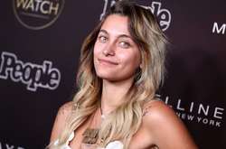 Пэрис Джексон