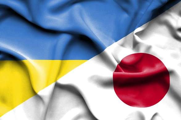 Японія надасть $300 тис. на розвиток медицини і освіти в Україні