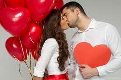 День святого Валентина