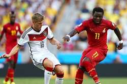 Саллі Мунтарі. Фото: twitter.com/RCDeportivo