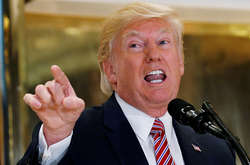 Трамп зацитував Ісуса на молитовному сніданку